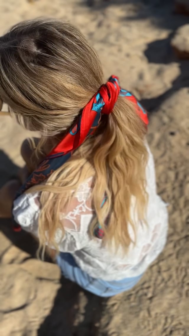 Blouse bohème
