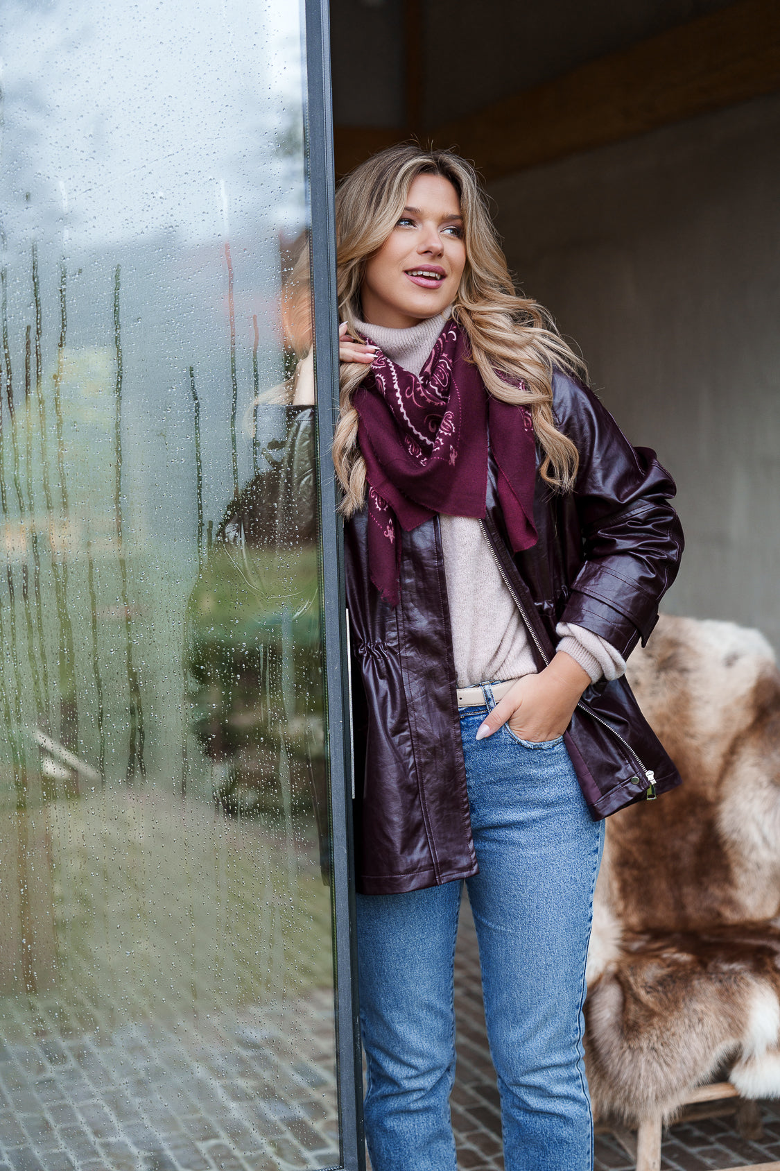 Galuzzo Scarf