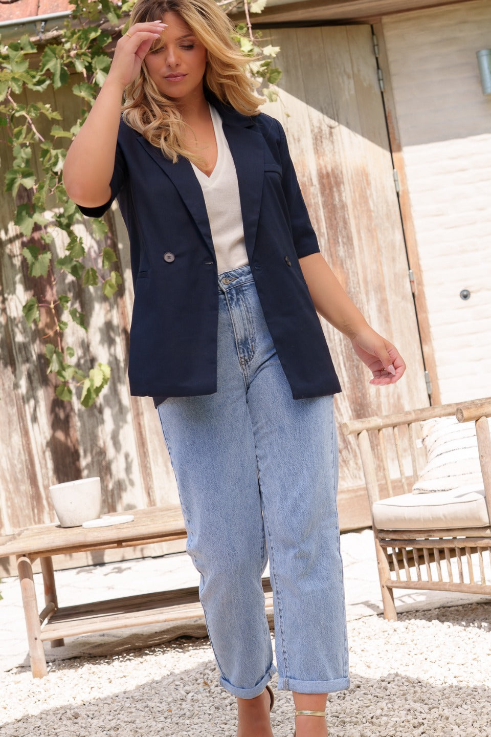 Blazer Benita