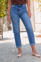 Mom jeans