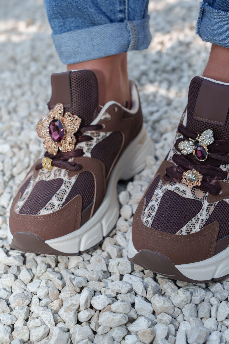 Sneaker Alica