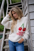 Trui cherry