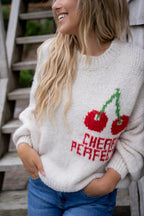 Trui cherry