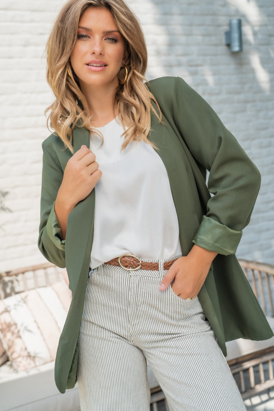 Blazer Class