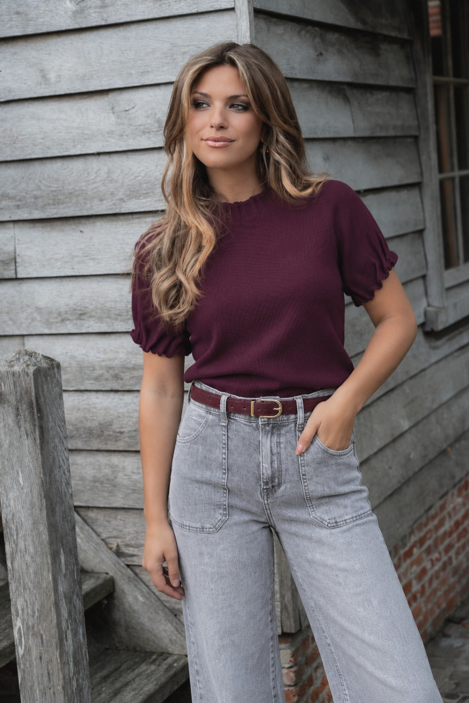Jeans Mid Large