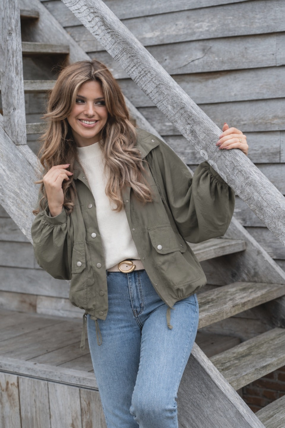 Pienza Sweater