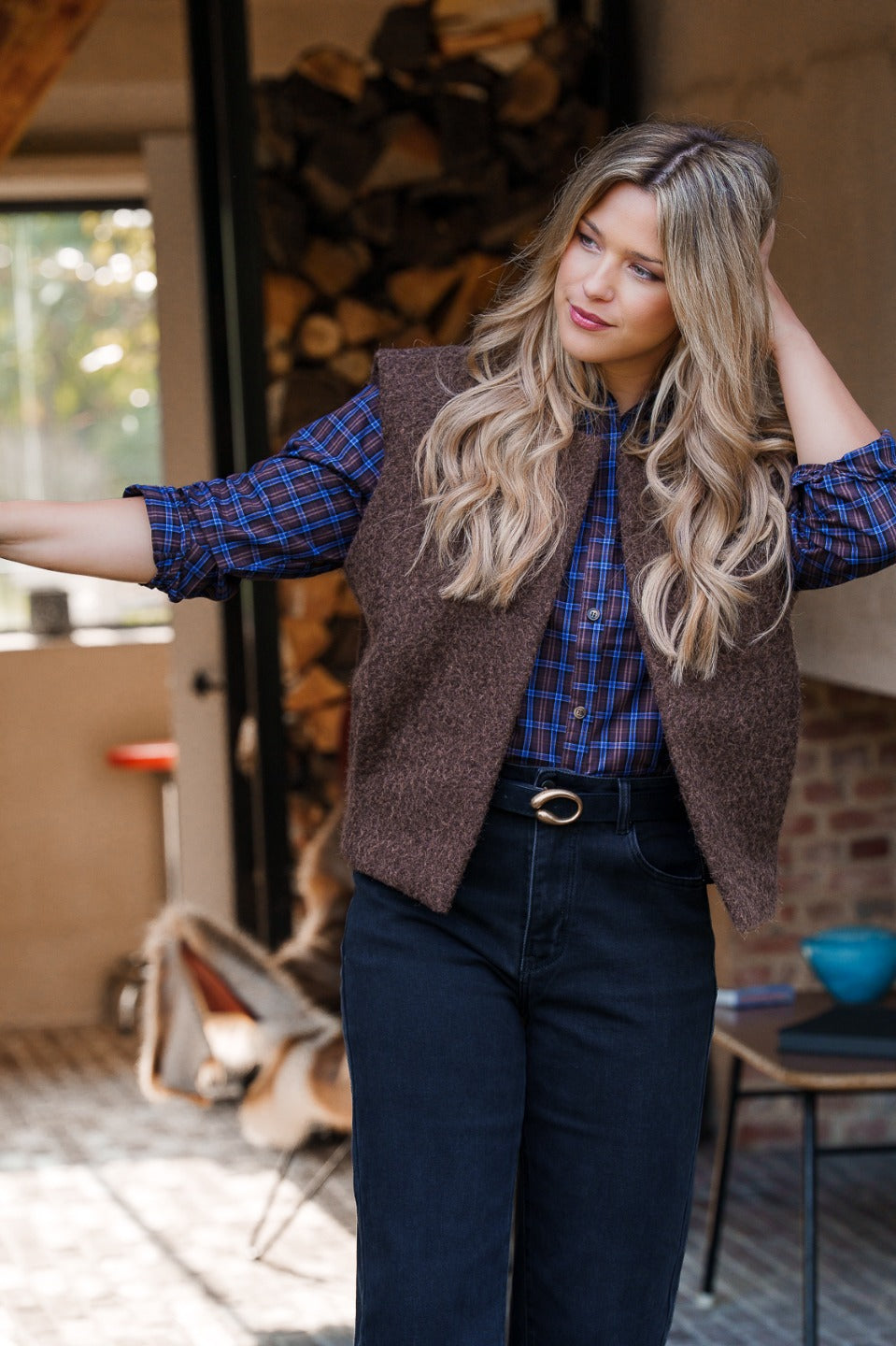 Hemd tartan