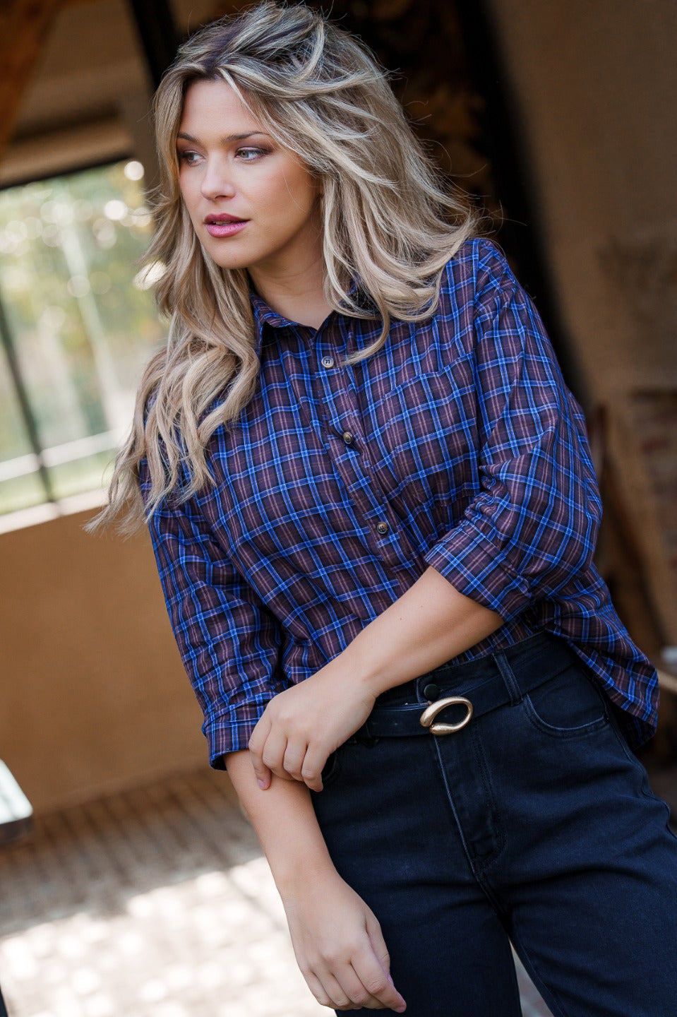 Hemd tartan