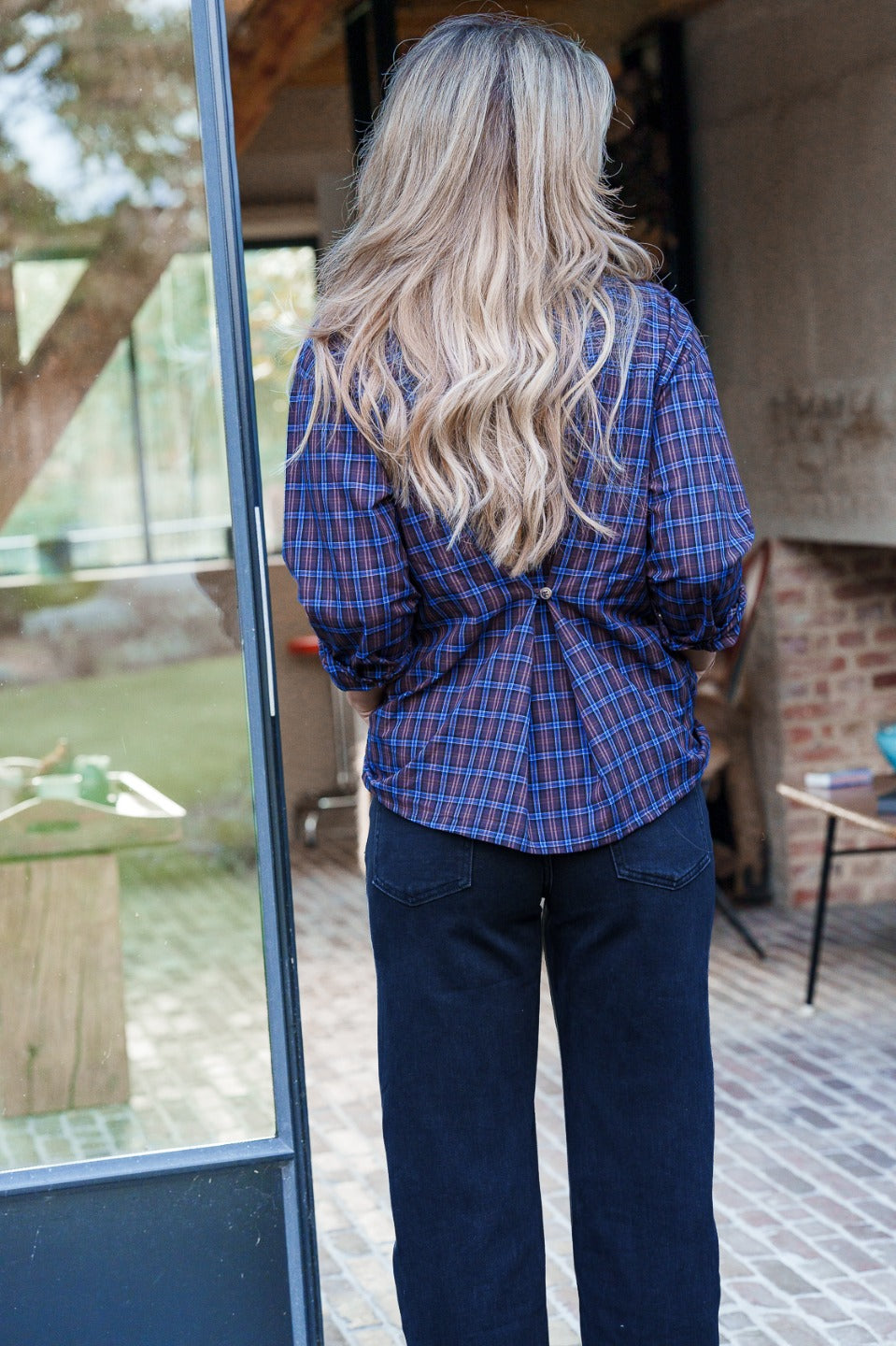 Hemd tartan
