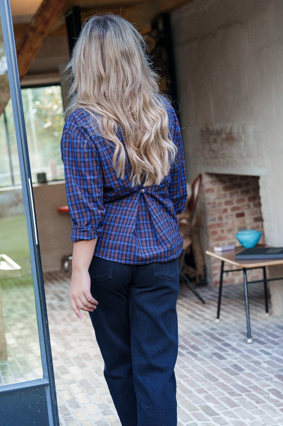 Hemd tartan