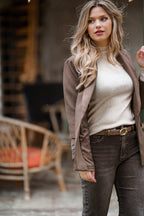 Oversized blazer