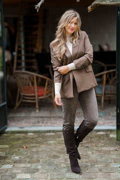 Oversized blazer