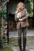 Oversized blazer