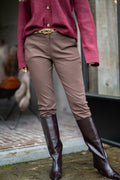 Chino broek met zakjes