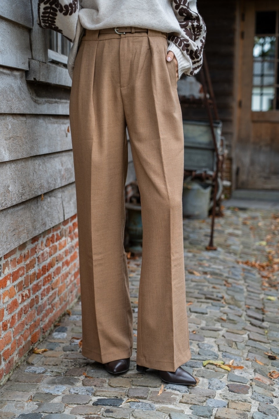 Capena Trousers