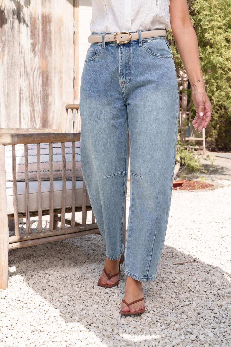Jeans Bianchi