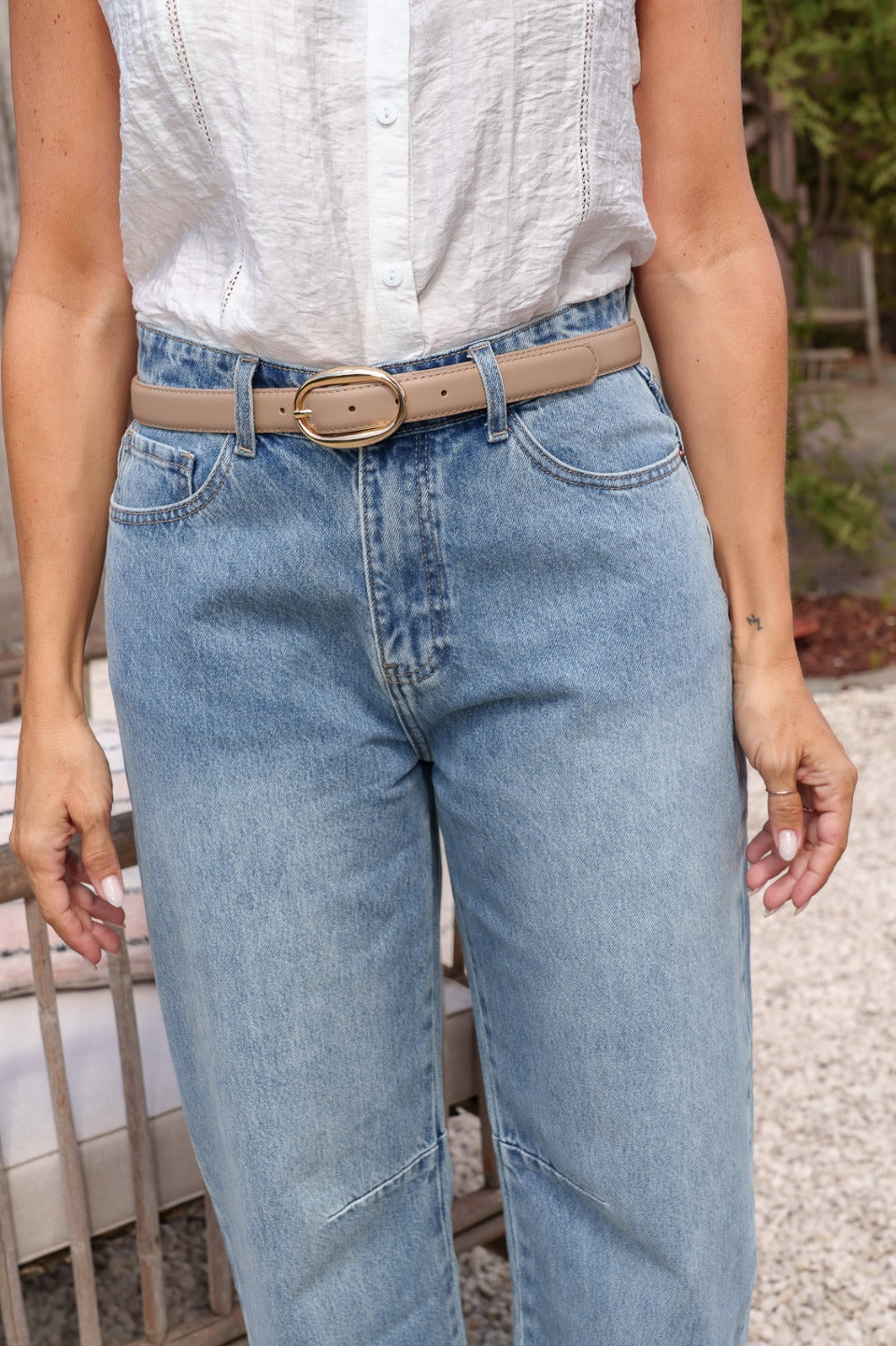 Jeans Bianchi