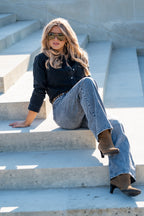 Jeanshemd Murlo