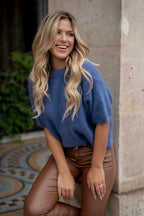 Broek enduite