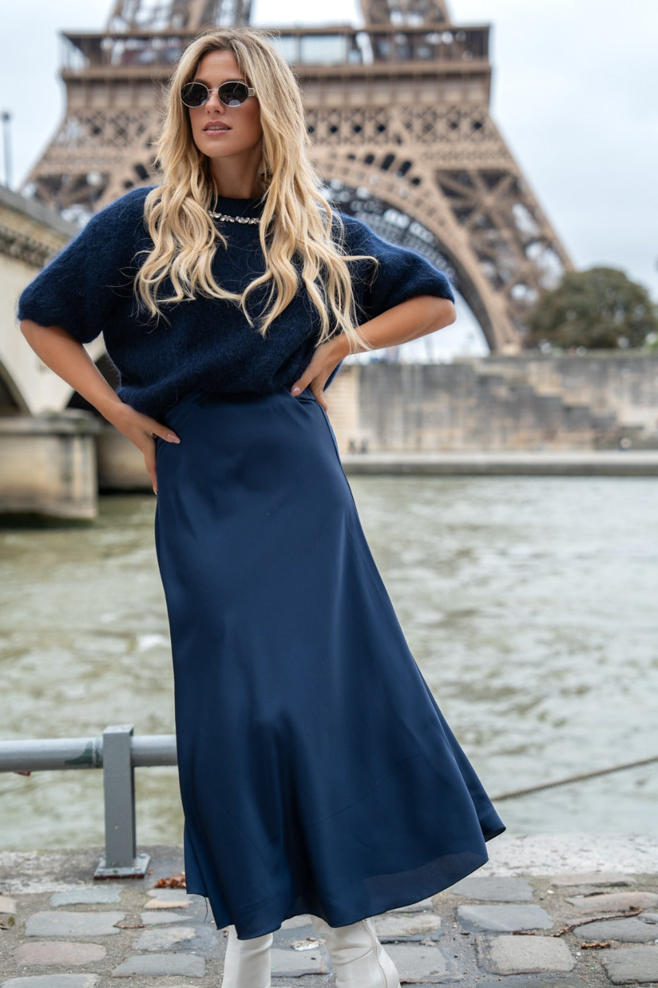 Mohair Truitje Jewel