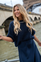 Mohair Truitje Jewel