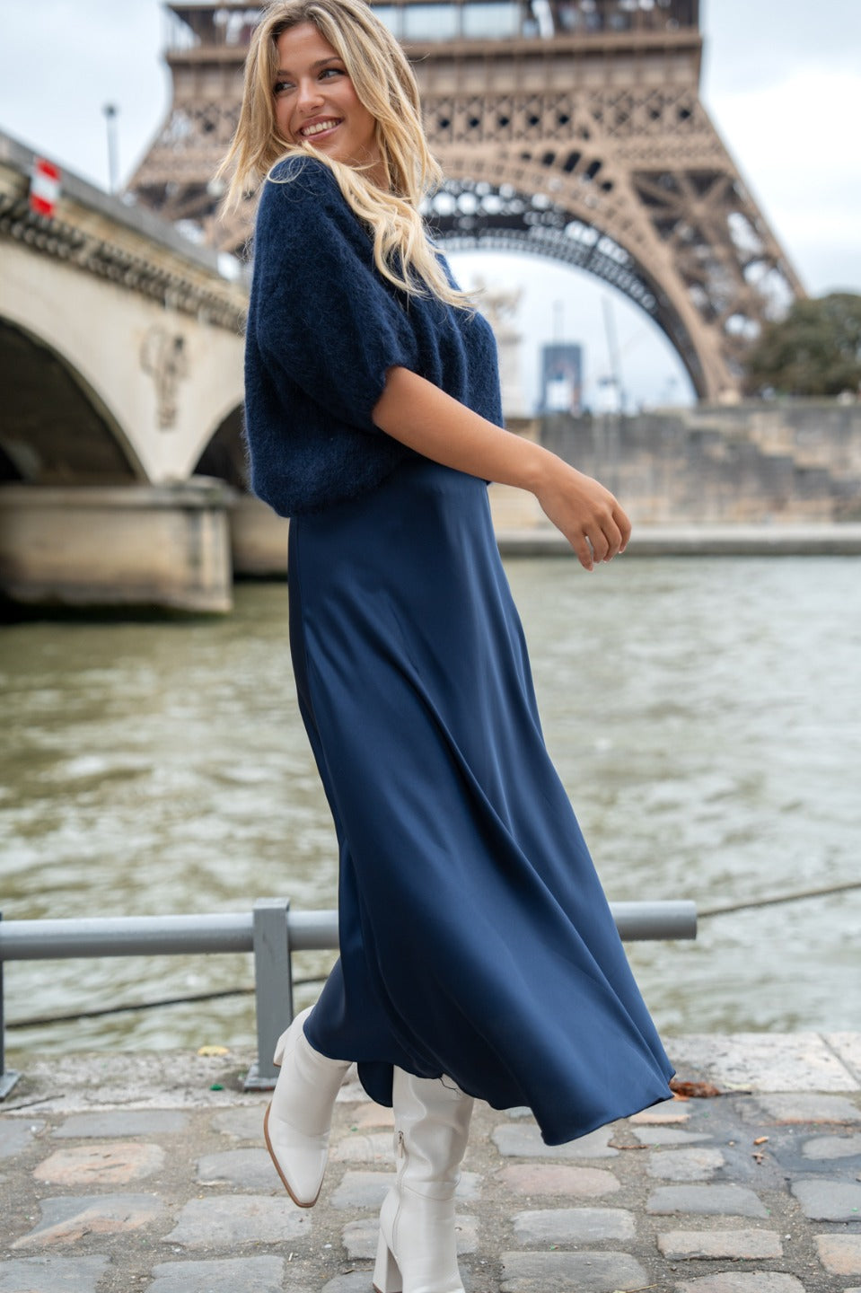 Mohair Truitje Jewel