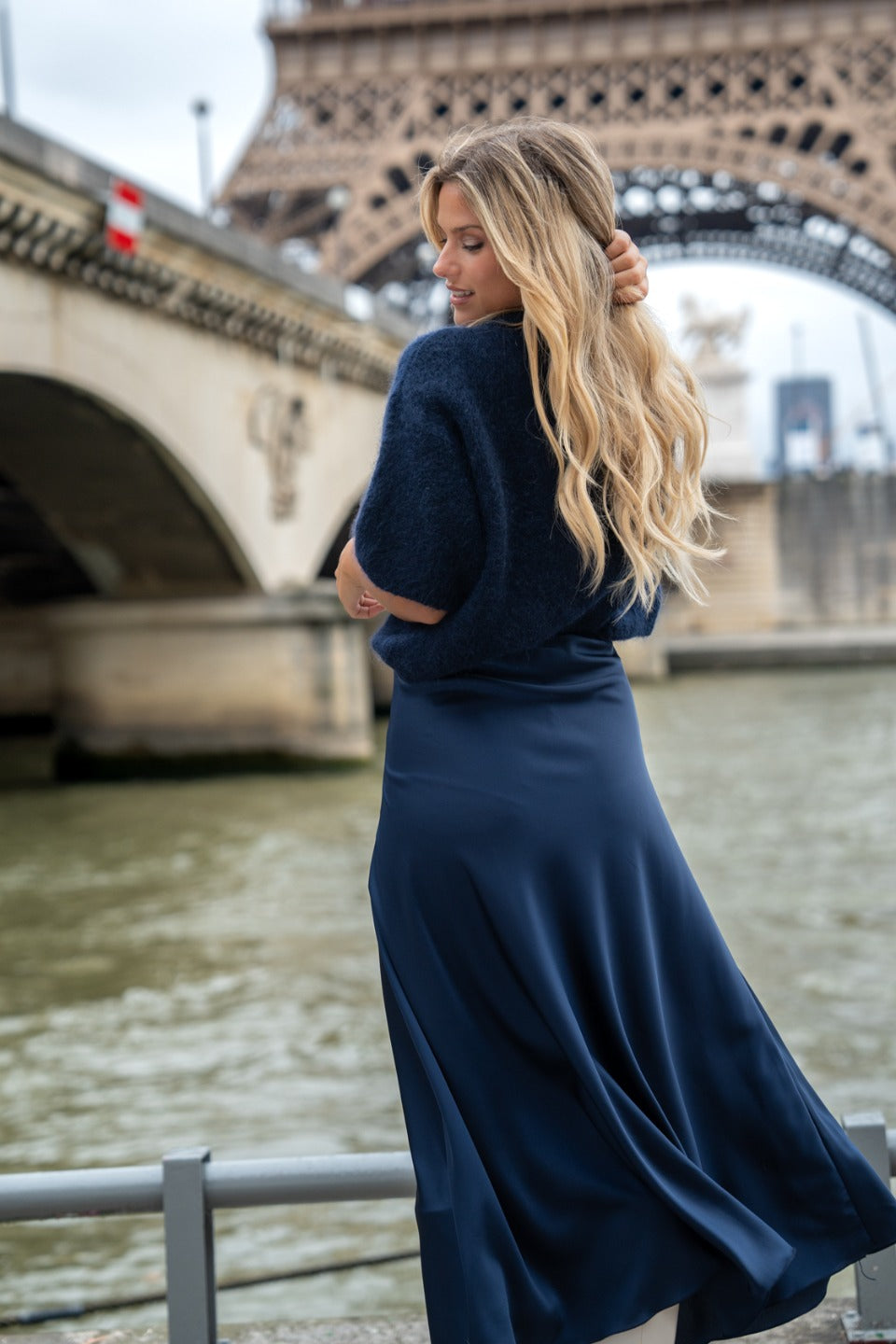 Mohair Truitje Jewel