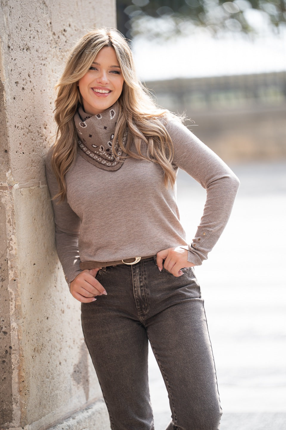 Balme Sweater