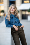 Jeanshemd Mura