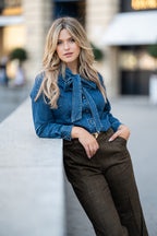 Jeanshemd Mura