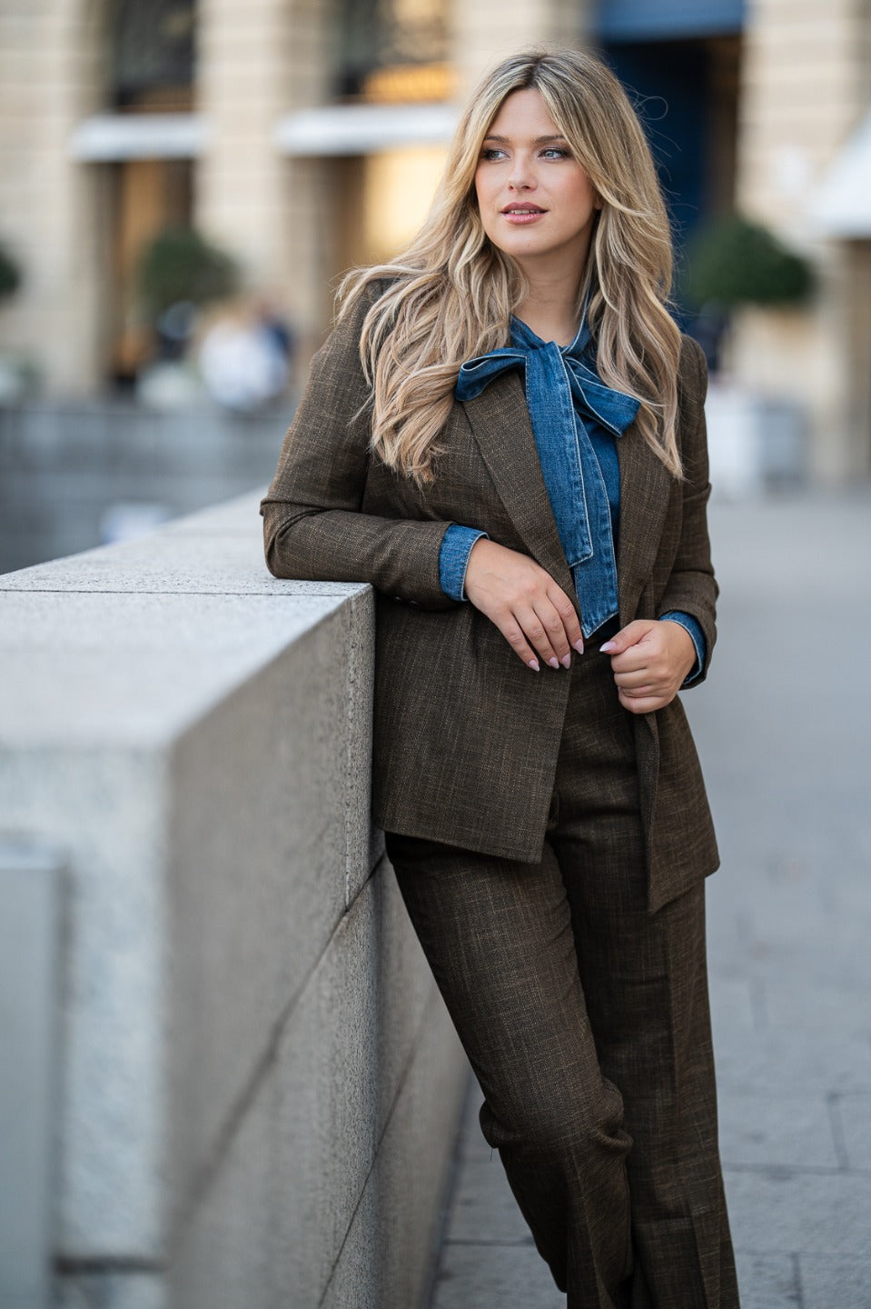 Blazer Manciano