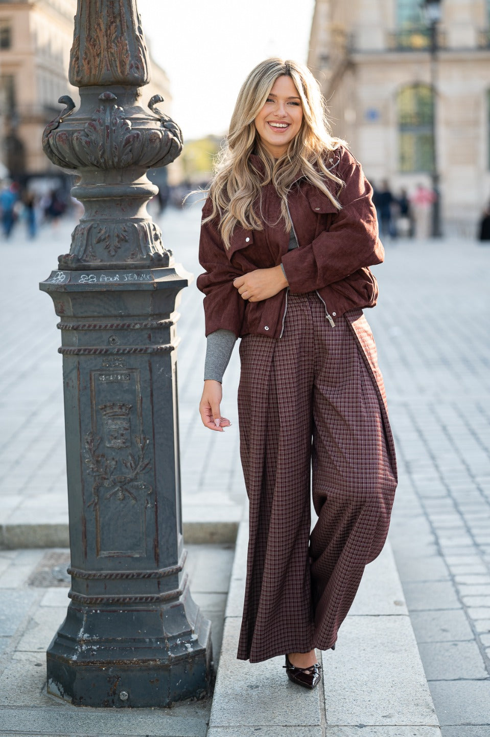 Broek Demi