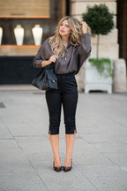 Capri broek
