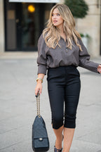 Capri broek