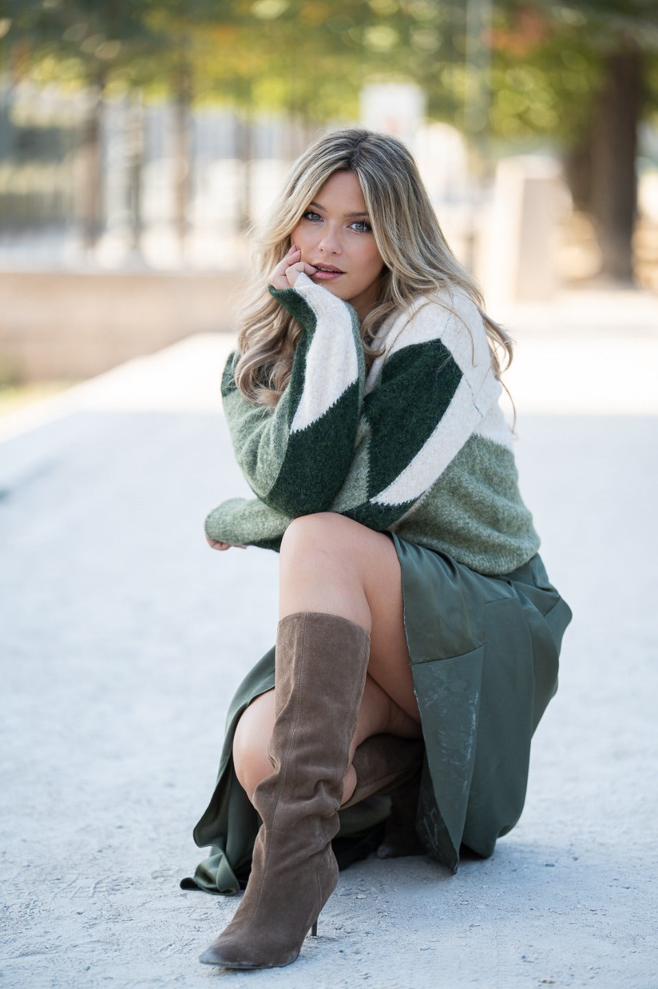 Maida Sweater