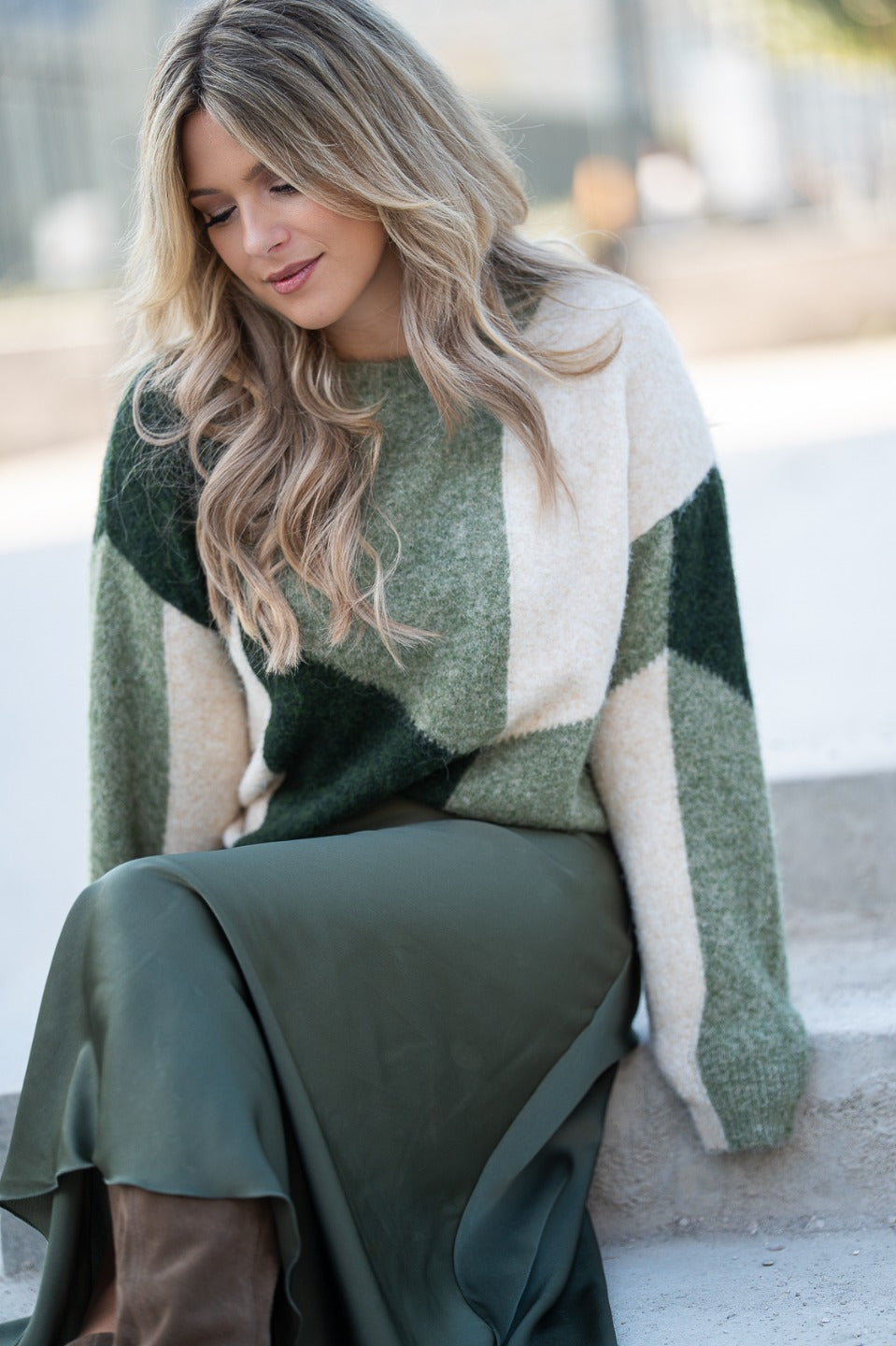 Maida Sweater