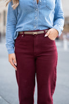 Mom jeans