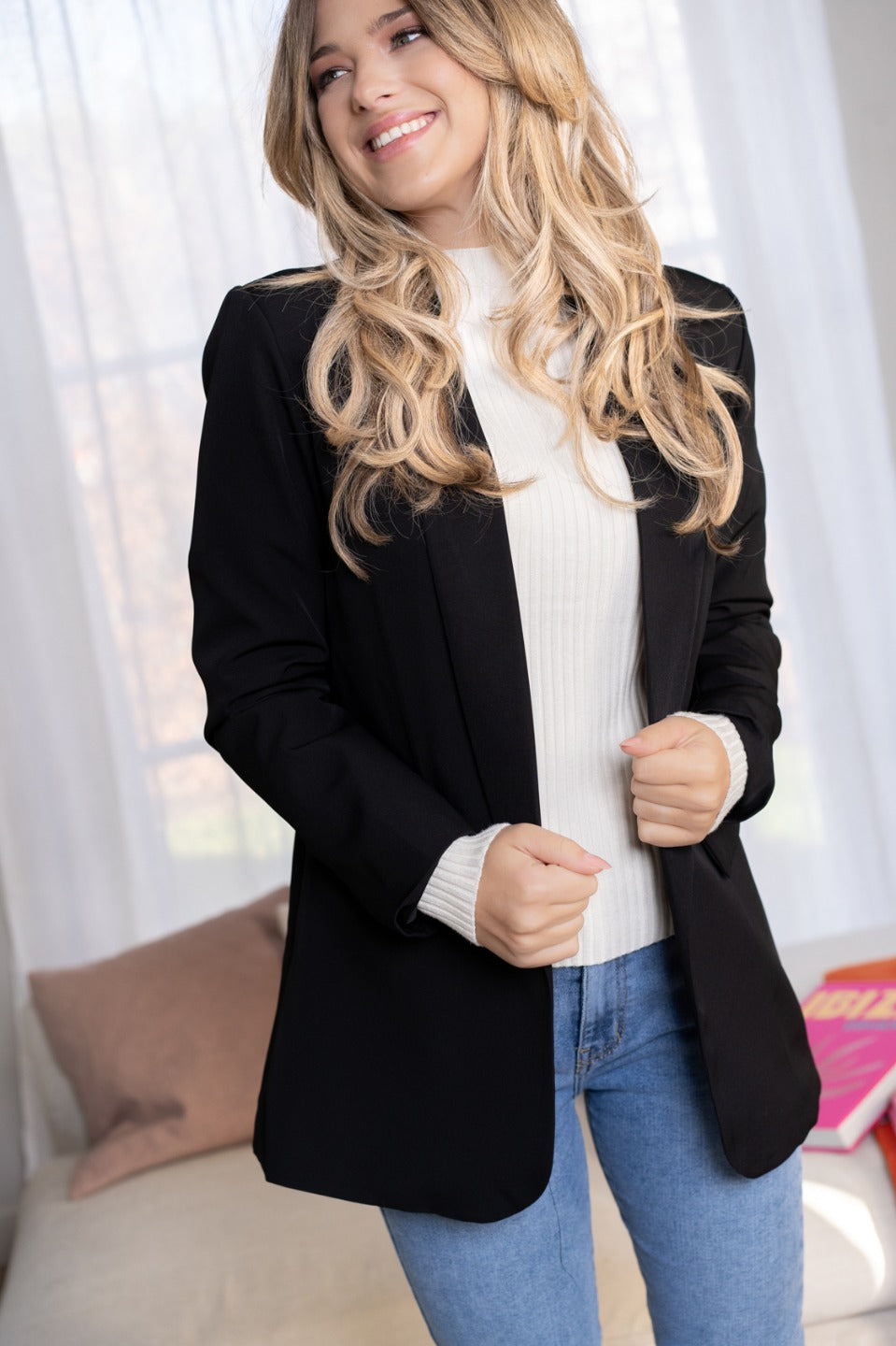 Classe de blazers