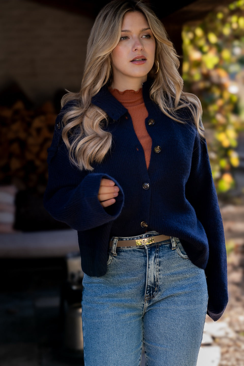 Gilet Taviano