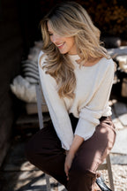 Tallegio Sweater