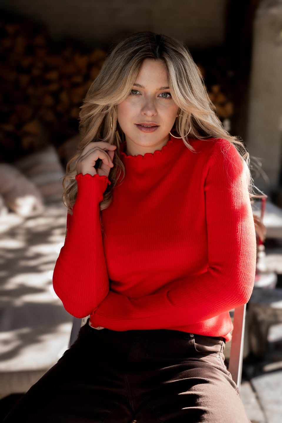 Veronella Sweater