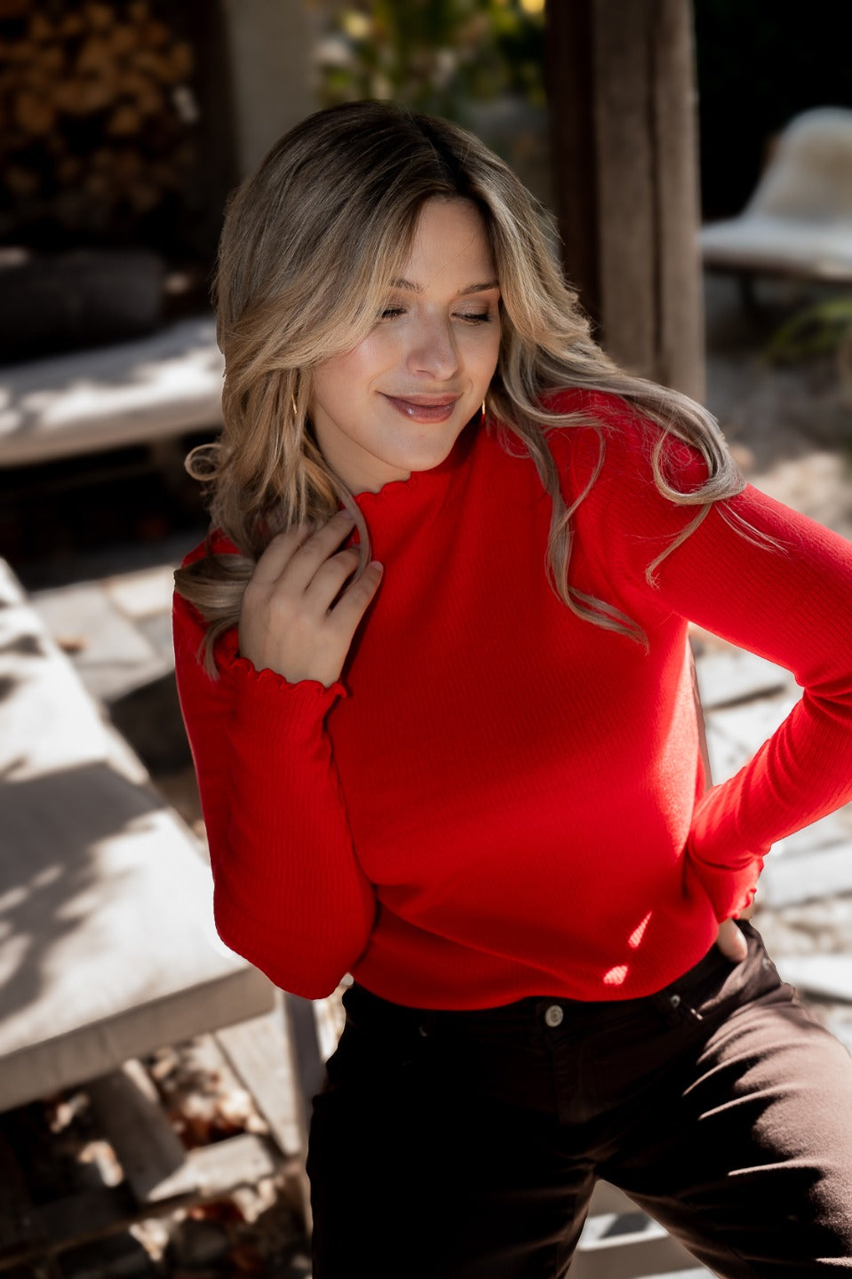 Veronella Sweater
