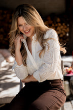 Ferronia Blouse