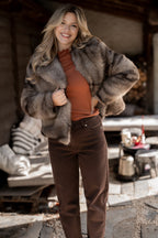 Gilet Chialame
