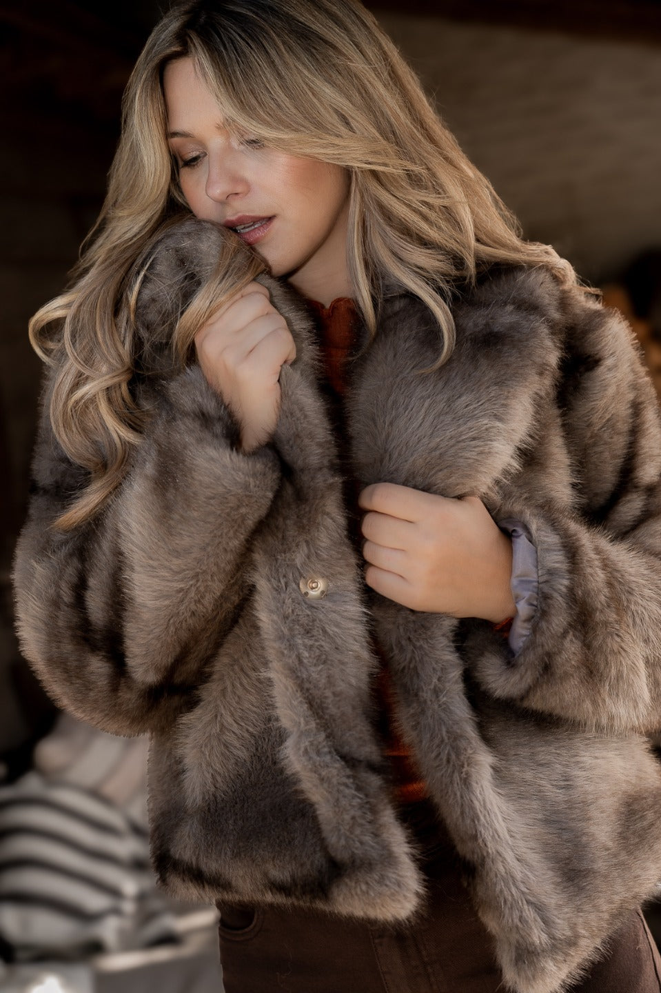 Gilet Chialame
