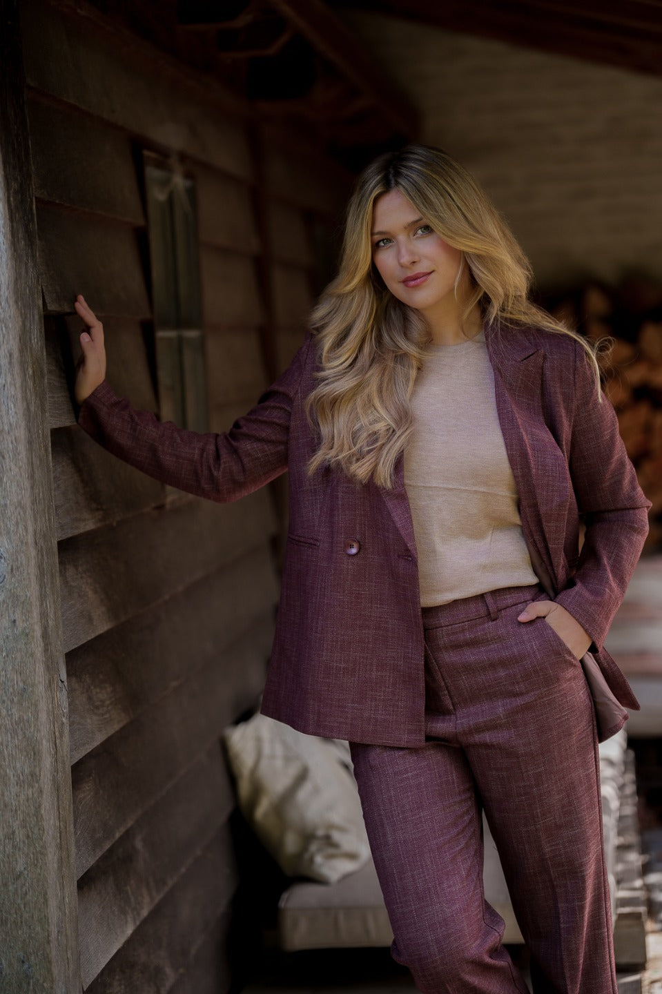 Blazer Manciano