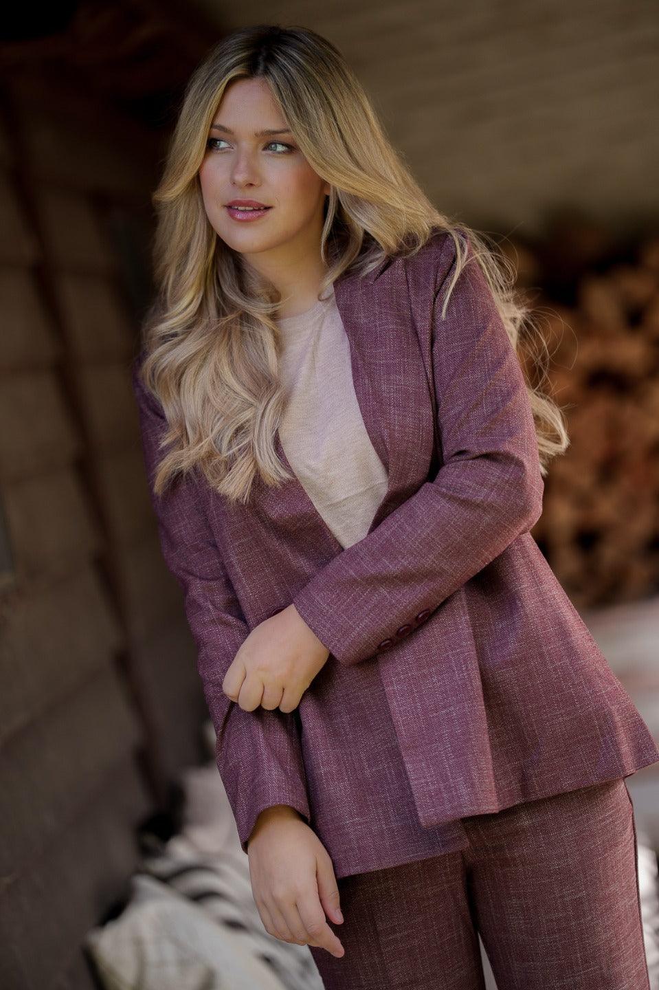 Blazer Manciano