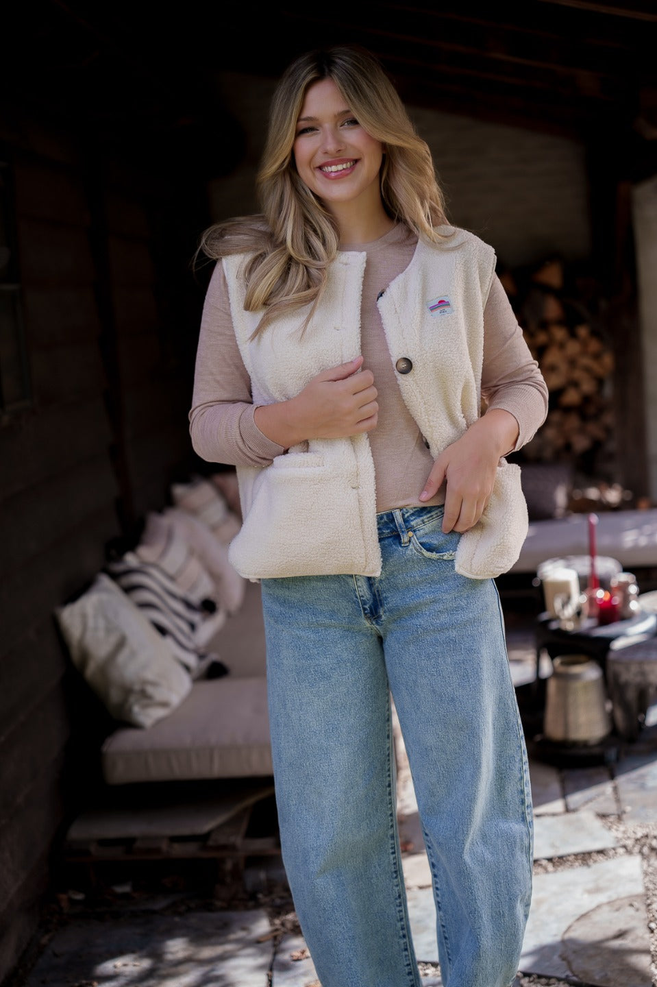Gilet Fiastra