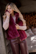 Gilet Chialame