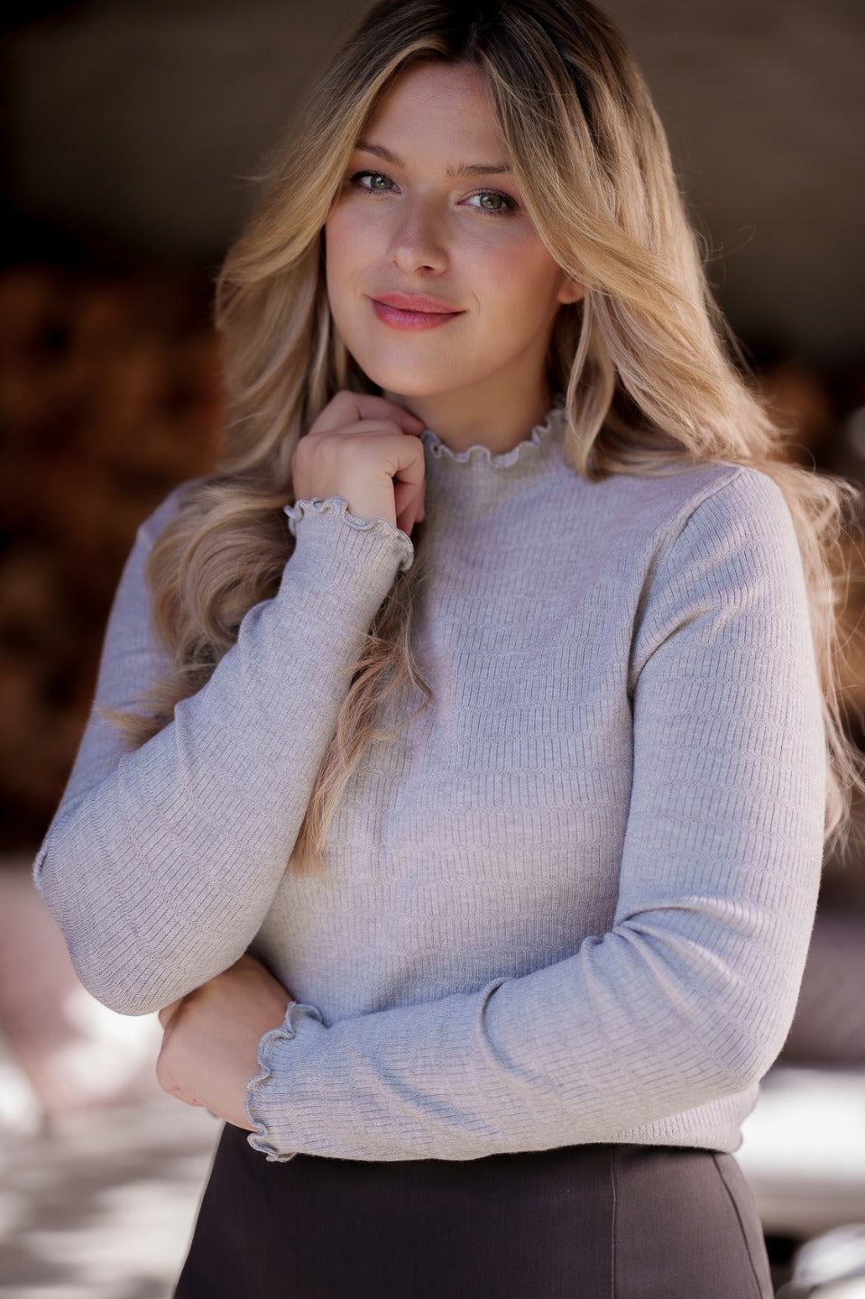 Veronella Sweater